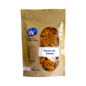 Chana Jor Garam By Induben Khakhrawala