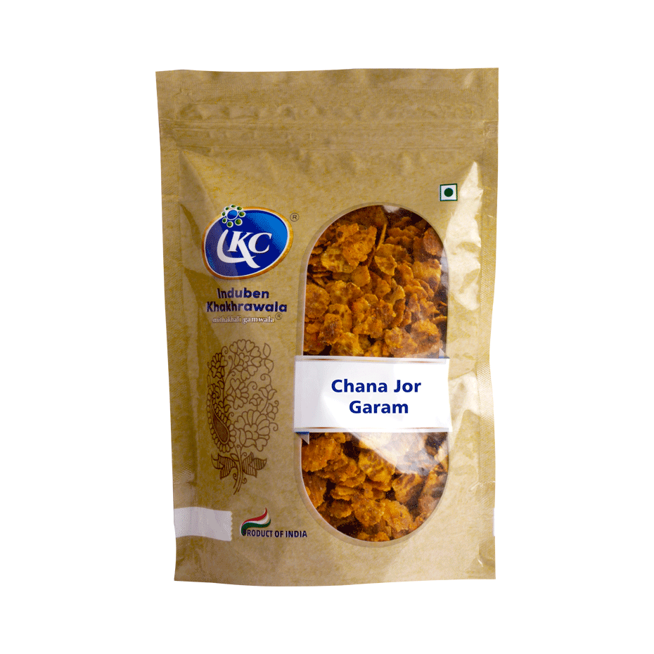 Chana Jor Garam By Induben Khakhrawala