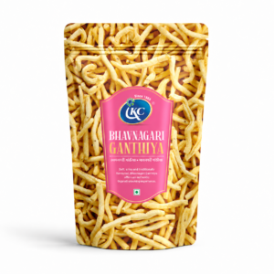 Bhavnagari Ganthiya Induben Khakhrawala | Khakhra Shop