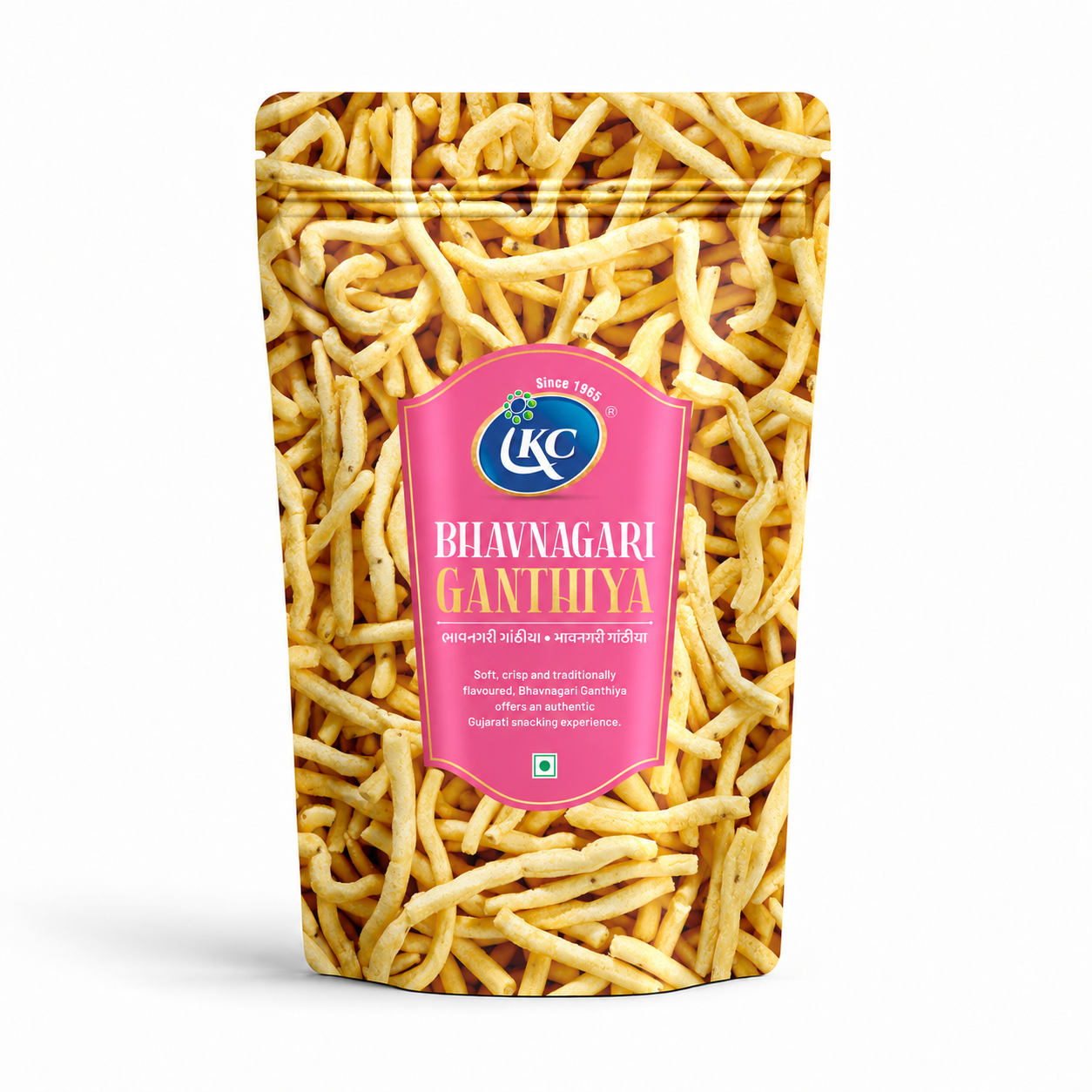 Bhavnagari Ganthiya Induben Khakhrawala | Khakhra Shop