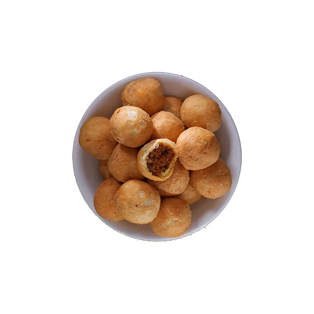 Dry Fruit Kachori Induben Khakhrawala | Khakhra Shop