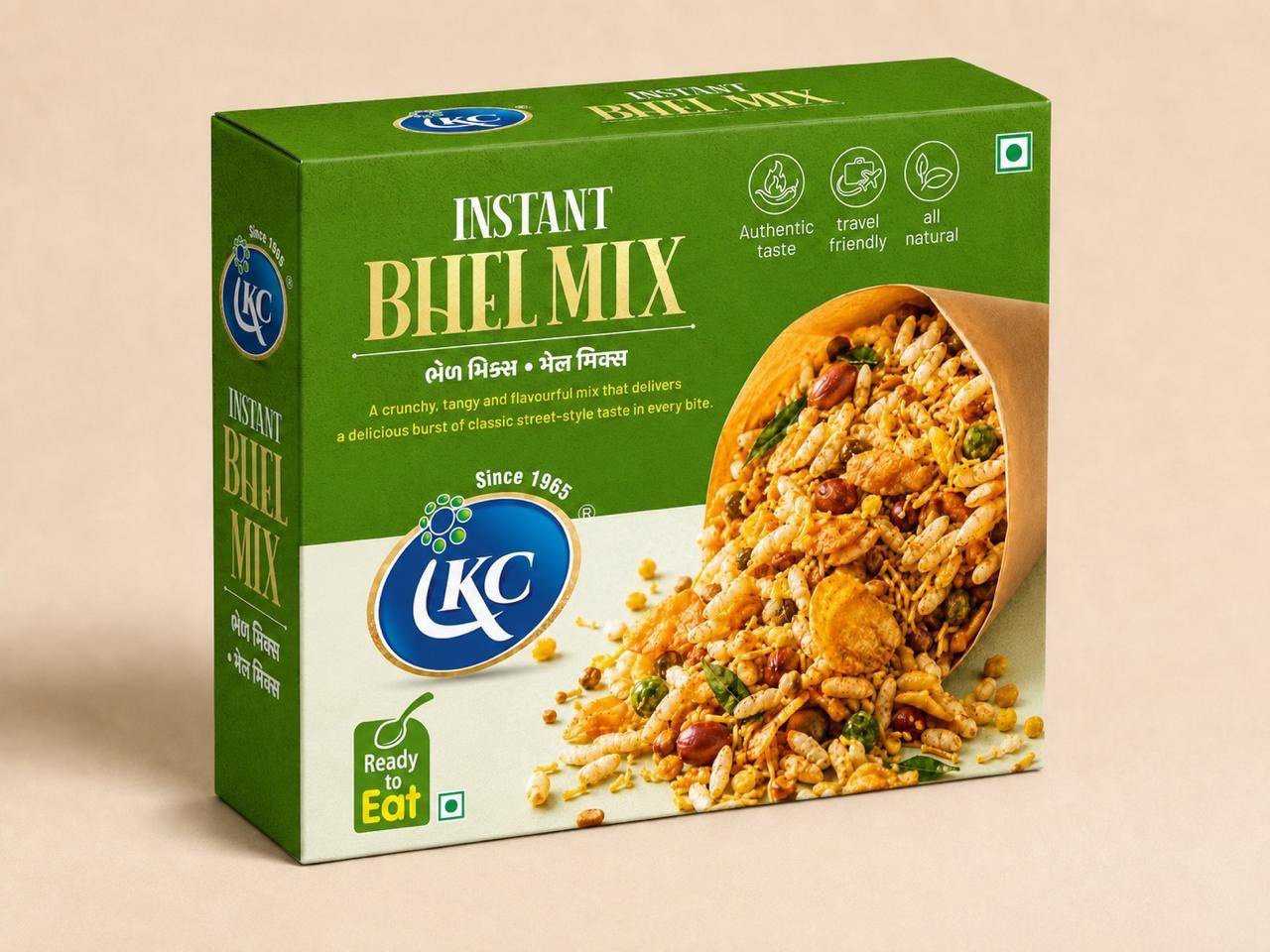 Instant Bhel Ready to eat Induben Khakhrawala | Khakhra Shop Induben Khakhrawala | Khakhra Shop Instant Bhel Ready to eat Induben Khakhrawala | Khakhra Shop