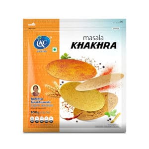 Buy Online Masala Khakhra | Induben Khakhrawala | Get Latest Price & Recipe Of Masala Khakhra.