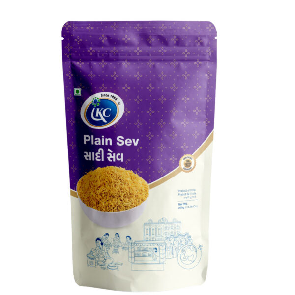 Medium Sadi Sev Induben Khakhrawala | Khakhra Shop