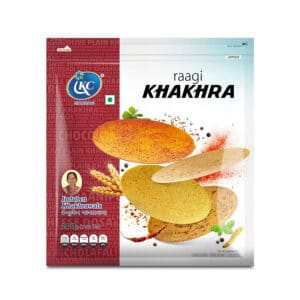 Buy Online Raagi Khakhra | Induben Khakhrawala | Get Latest Price & Recipe Of Raagi Khakhra.