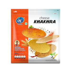 Buy Online Cheese Khakhra | Induben Khakhrawala | Get Latest Price & Recipe Of Cheese Khakhra.