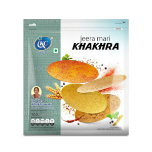 Buy Online Jeera Mari Khakhra | Induben Khakhrawala | Get Latest Price Recipe Of Jeera Mari Khakhra