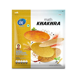 Buy Online Math Khakhra | Induben Khakhrawala | Get Latest Price Recipe Of Math Khakhra