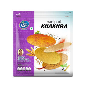 Buy Online Panipuri Khakhra | Induben Khakhrawala | Get Latest Price Recipe Of Panipuri Khakhra