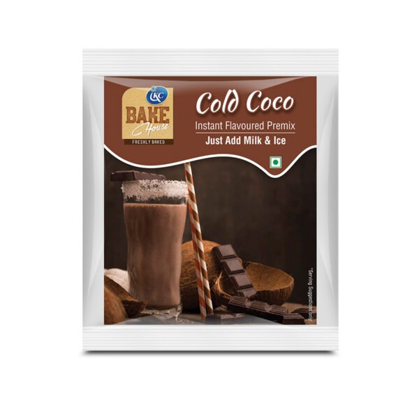 Cold Coco By Induben Khakhrawala