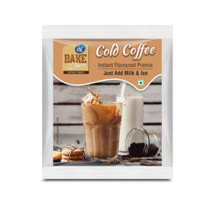 Cold Coffee By Induben Khakhrawala