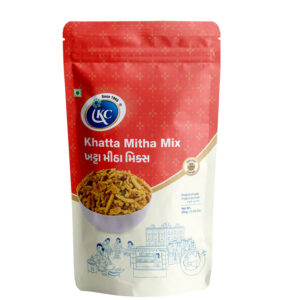Khatta Mitha Chavana - Induben Khakhrawala | Khakhra Shop