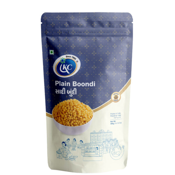 Plain Boondi Induben Khakhrawala | Khakhra Shop
