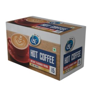 Hot Coffee Induben Khakhrawala | Khakhra Shop