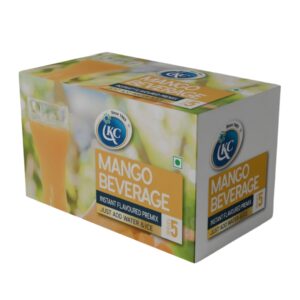 Mango Beverage