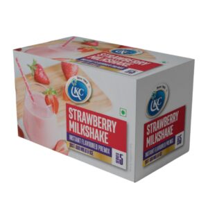 Strawberry Milkshake