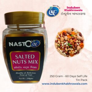 Salted Nuts