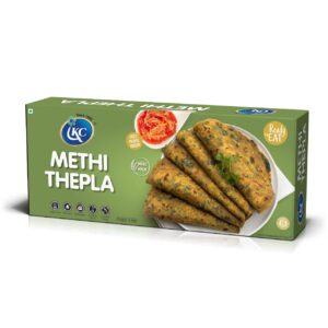 Methi Thepla - Travel Pack