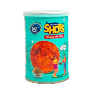 Tin Chaat Masala Shots