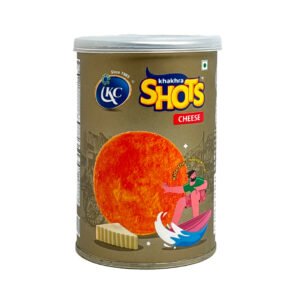 Tin Cheese Shots