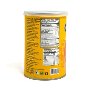 Alternative view of Tin Magic Masala Shots