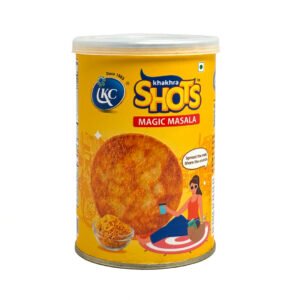 Tin Magic Masala Shots