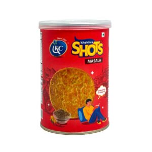 Tin Masala Shots