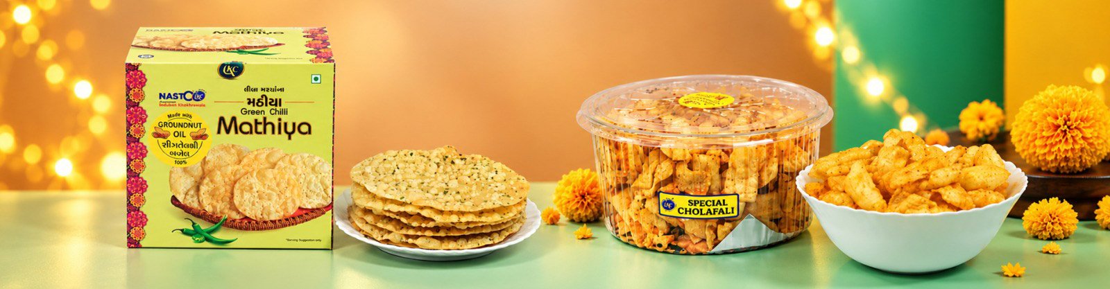 mathiya Induben Khakhrawala | Khakhra Shop