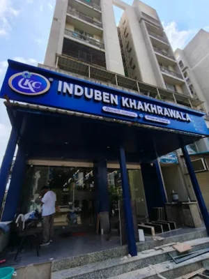 Induben Khakhrawala | Khakhra Shop Induben Khakhrawala Tragad