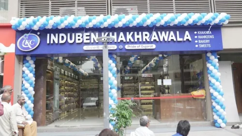 Induben Khakhrawala Shela Induben Khakhrawala | Khakhra Shop Induben Khakhrawala Shela